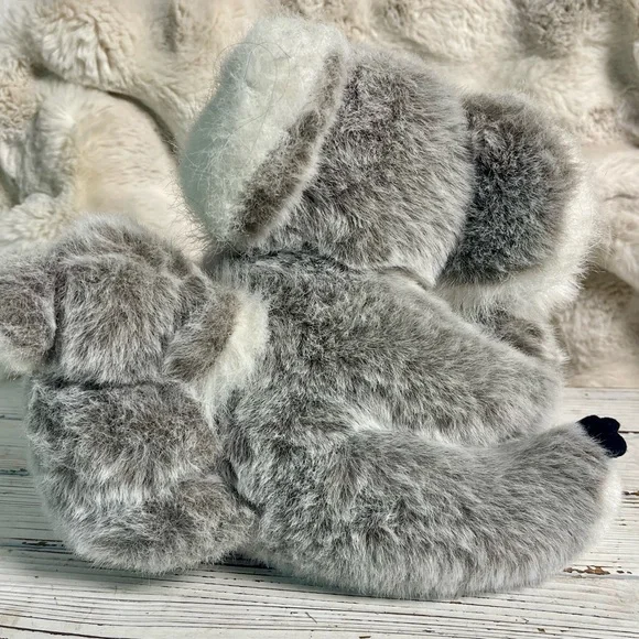 CLEAN Vintage 1994 Kiwi Koala with 2 Babies 10" GANZ Plush Stuffed Animal - Picture 7 of 15